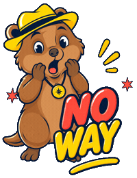 Sticker by Sunny The Quokka | SunnyLink