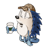 Kuso Sticker
