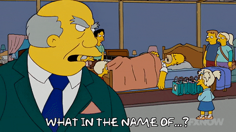 Episode 18 GIF by The Simpsons
