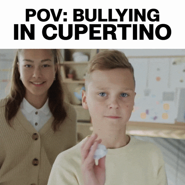Bully You Rock GIF