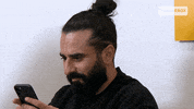 Sarah Watching Tv GIF by Gogglebox Australia
