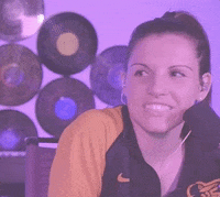 Giggle Reaction GIF by CA in LA