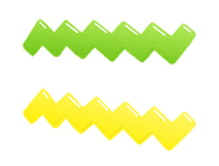 Clips Hair Accessories Sticker by CHUNKS