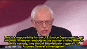bernie sanders politics GIF