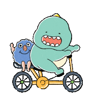 Bike Sticker