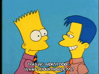 Season 1 GIF by The Simpsons