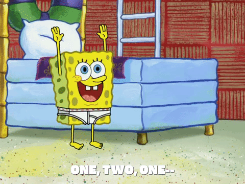 season 7 one coarse meal GIF by SpongeBob SquarePants