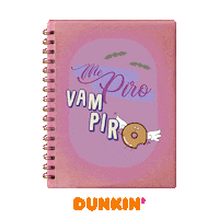 hungry friday Sticker by Dunkin Coffee