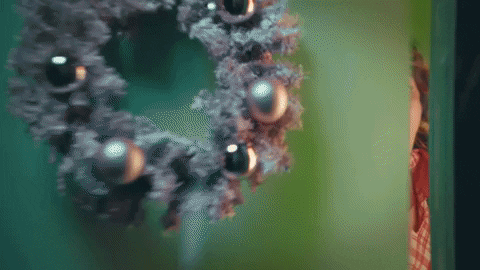 Sad Christmas Vacation GIF by Norah Jones
