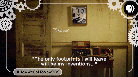 how we got to now history GIF by HOW WE GOT TO NOW with Steven Johnson