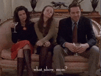 season 1 netflix GIF by Gilmore Girls 