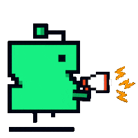 Announcement Sticker by SpaceshipTW