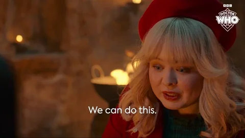 Nicola Coughlan We Can Do This GIF