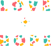 Loop Sticker by Maggie's Mission