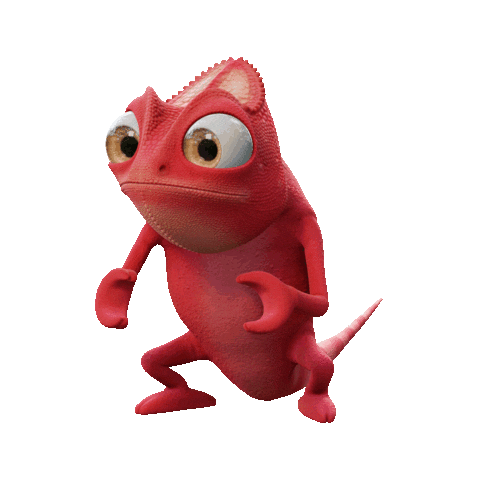3D Leon Sticker by SKEMA Business School
