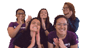 Happy Clap Sticker by Framework Digital