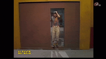 vecindad garrotera GIF by Grupo Chespirito