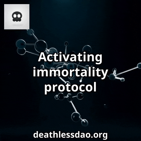 Sarcastic Algorithm GIF by deathlessdao