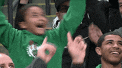Happy Basketball GIF by NBA