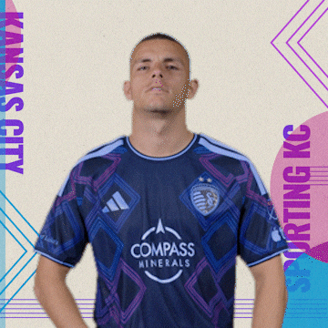 Major League Soccer GIF by Sporting KC