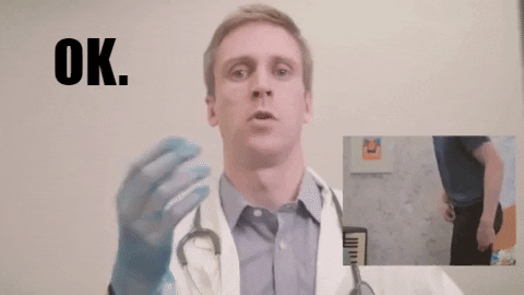 Doctor Ok GIF by FoilArmsandHog
