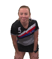 Korfbalcz cesko korfbal czechia korfball Sticker