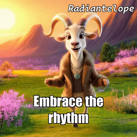 Sun Sunset GIF by Radiantelope