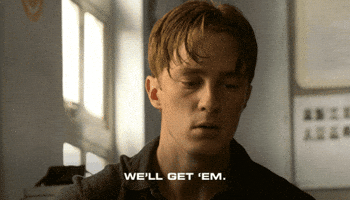 Outer Banks Jj GIF by NETFLIX