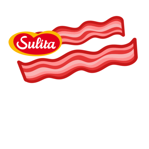 sulita chef hmmm bacon carne Sticker
