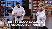 Sky Uno Masterchef GIF by Sky Italia