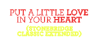 Heart Love Sticker by KC & The Sunshine Band