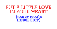 Heart Love Sticker by KC & The Sunshine Band