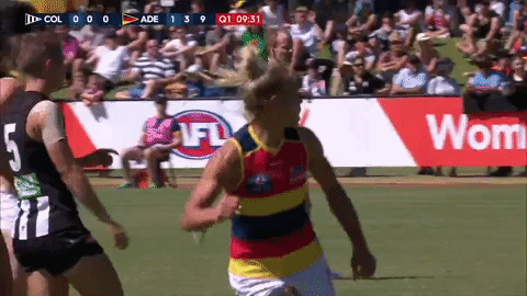 phillips GIF by Adelaide Crows