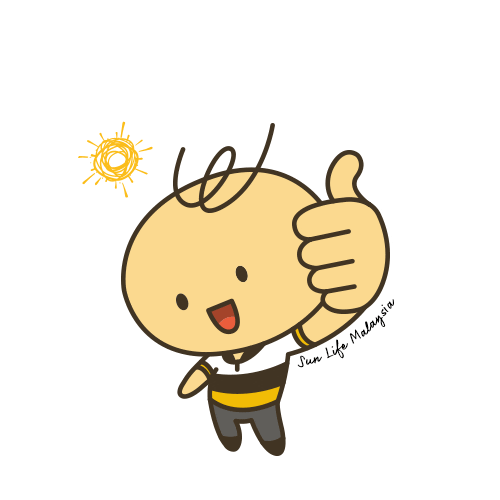 SunLifeMalaysia giphyupload good thumbs up best GIF