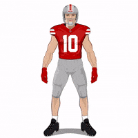 College Football GIF by Panini America