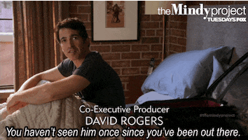 the mindy project GIF by Fox TV