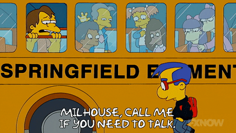 Season 19 Episode 6 GIF by The Simpsons