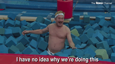 Reno 911 GIF by The Roku Channel