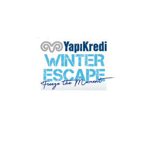 WinterEscape giphyupload Sticker