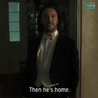 Anne Rice Television GIF by Anne Rice's Immortal Universe