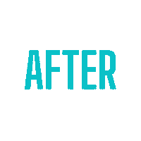 After Sticker by Friseur Fontaine de Jouvence