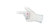 Show Finger Sticker by Megagruppe