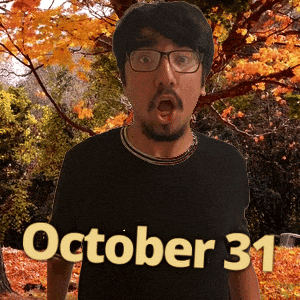 October 31 GIF
