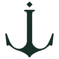 limanlokantasi istanbul anchor capa liman Sticker
