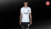 Football Sport GIF by Eintracht Frankfurt