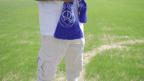 Pose Smiling GIF by QPR FC