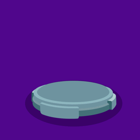 Bouncing Tower Defense GIF by aavegotchi