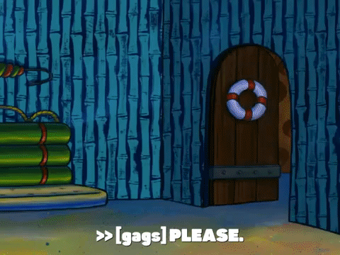 season 6 episode 25 GIF by SpongeBob SquarePants