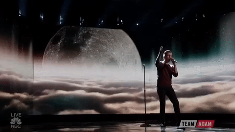 season 11 nbc GIF by The Voice