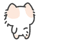 Valentines Day Myaowl Sticker